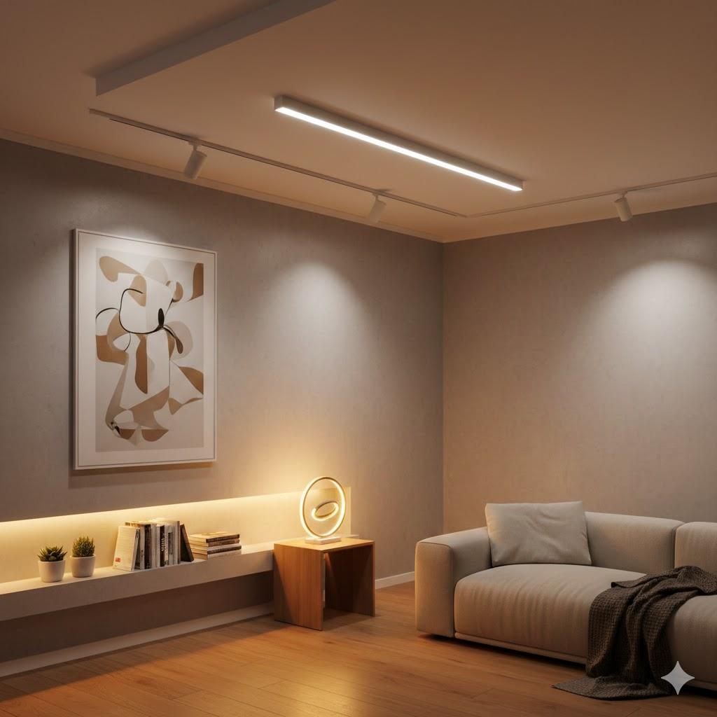 LED照明に替えるメリット5選! ブログ