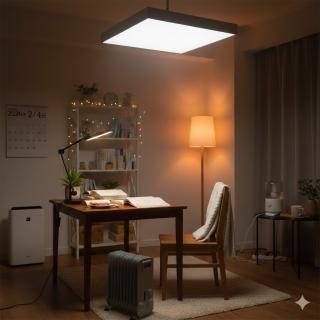 【2月の電気代に驚いたら】受験生の勉強部屋を「安く・温かく」