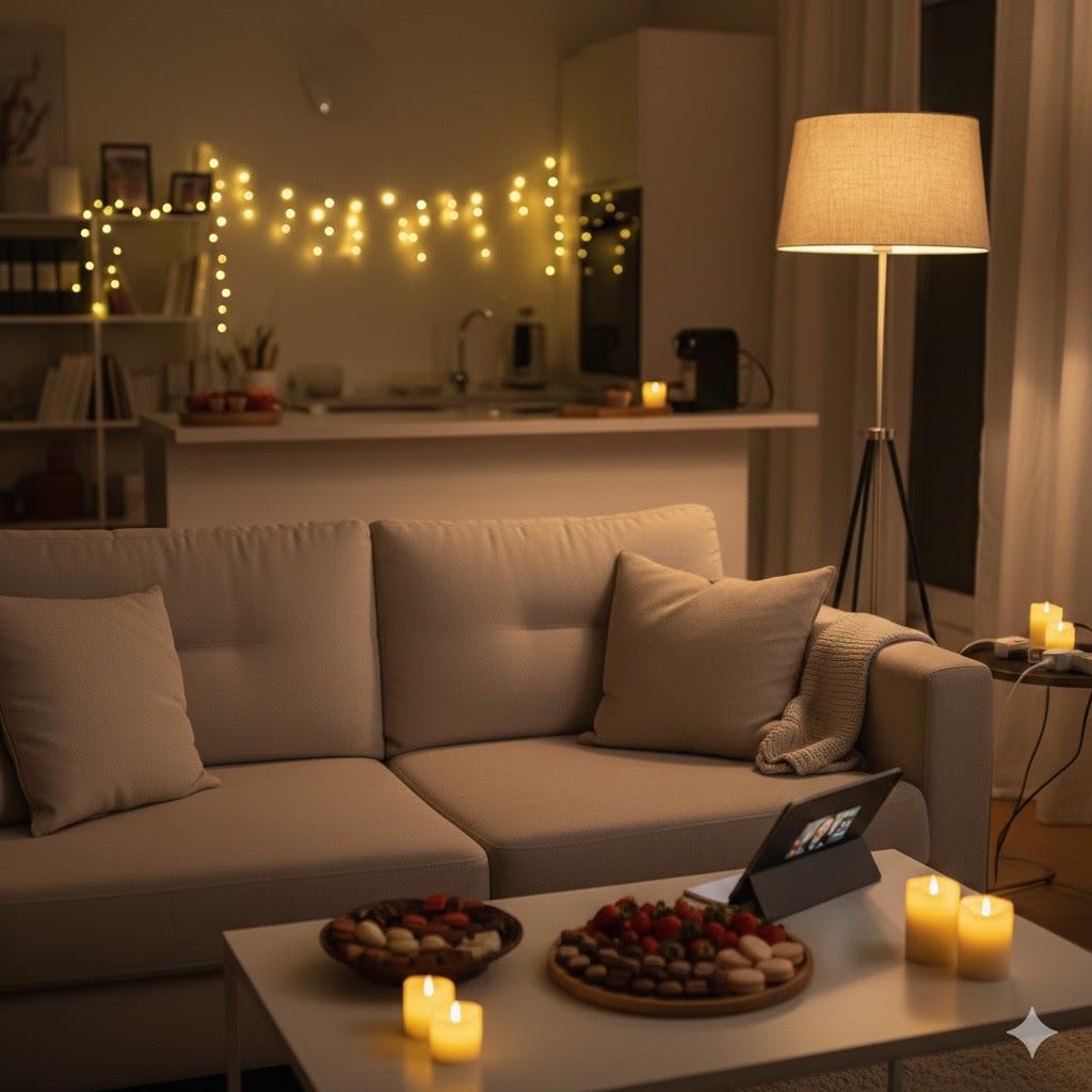 バレンタインに贈る「おうちの安心」! ブログ