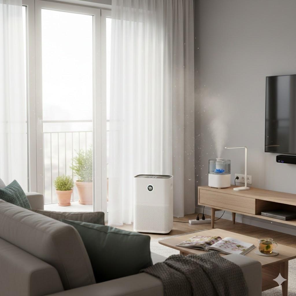 【花粉症対策】部屋の花粉は「静電気」が吸い寄せている?クリーンな空気の作り方 ブログ