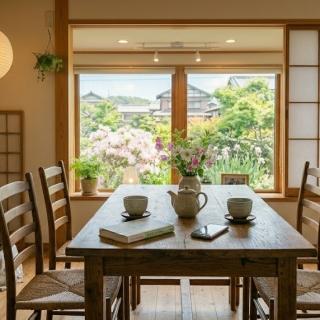 みどりの日に考える、人にも地球にも優しい「あかり」の話✿