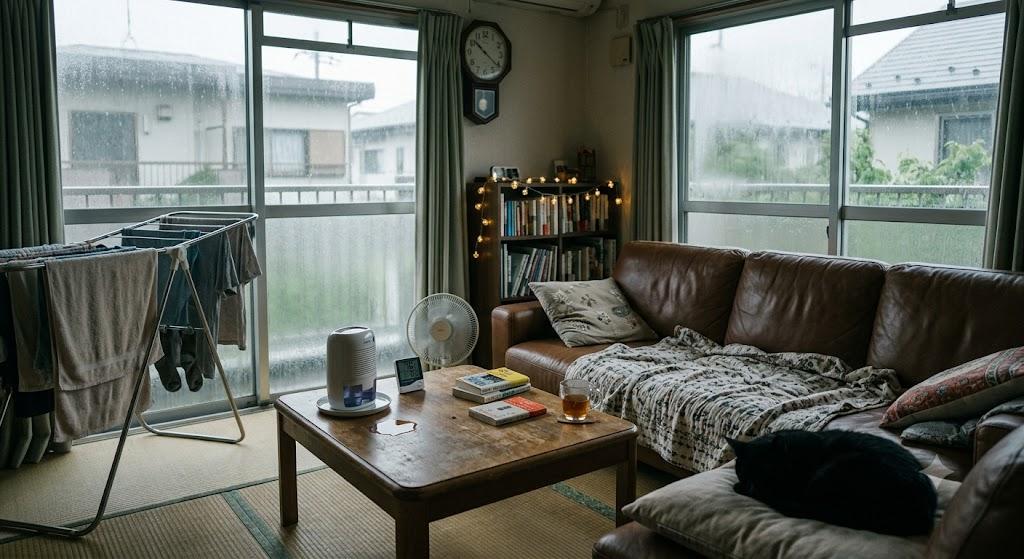 エアコンの「除湿」と「冷房」どっちが電気代が安いの? ブログ