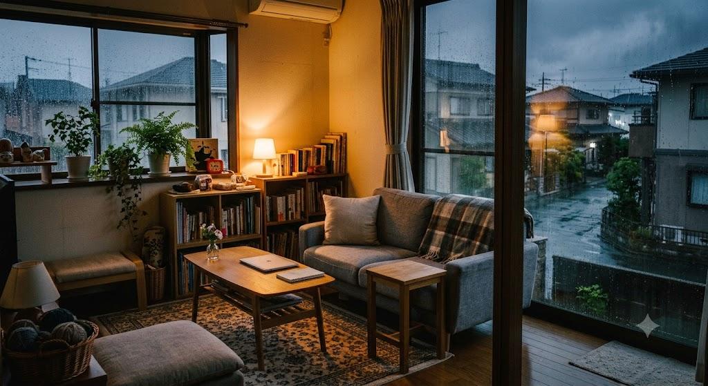 連日の雨…お部屋のジメジメと「部屋干し臭」を電気の力で解決しませんか? ブログ