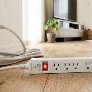 その延長コード、大丈夫?正しく使って安心・安全な電気生活を!