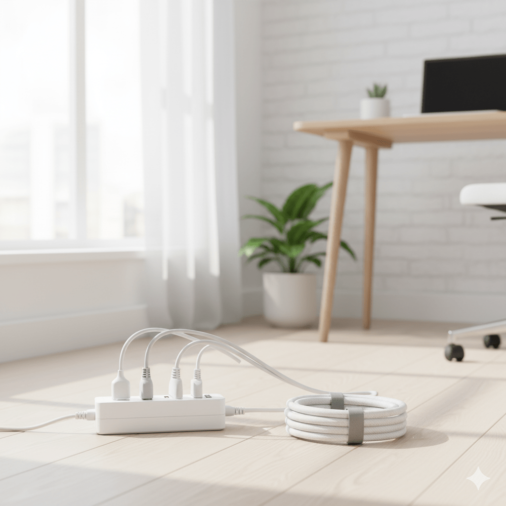 延長コードの「やってはいけない」危険な使い方5選 ブログ