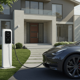 【滋賀・草津】電気自動車（EV）充電設備の導入ガイド：費用、工事、補助金まで-お知らせ | お知らせ