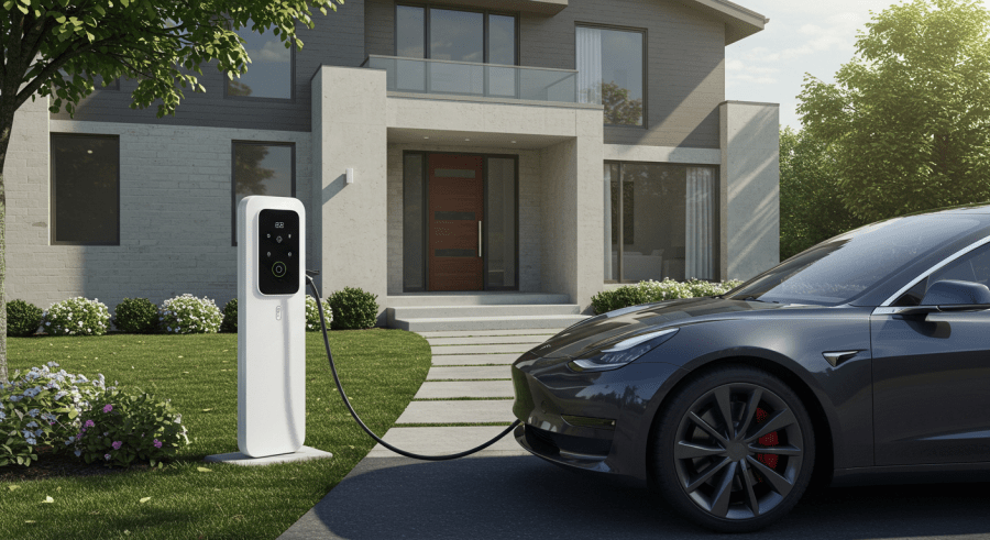 【滋賀・草津】電気自動車（EV）充電設備の導入ガイド：費用、工事、補助金まで-お知らせ | お知らせ