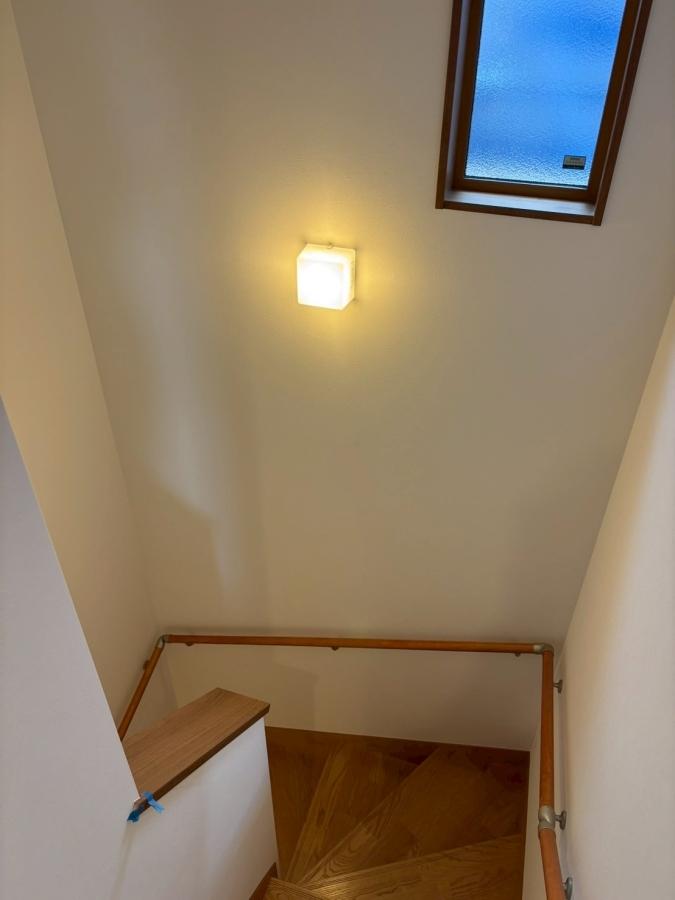 N様邸　新築電気工事-