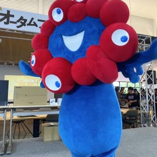 Panasonicオータムフェスタへ-ブログ