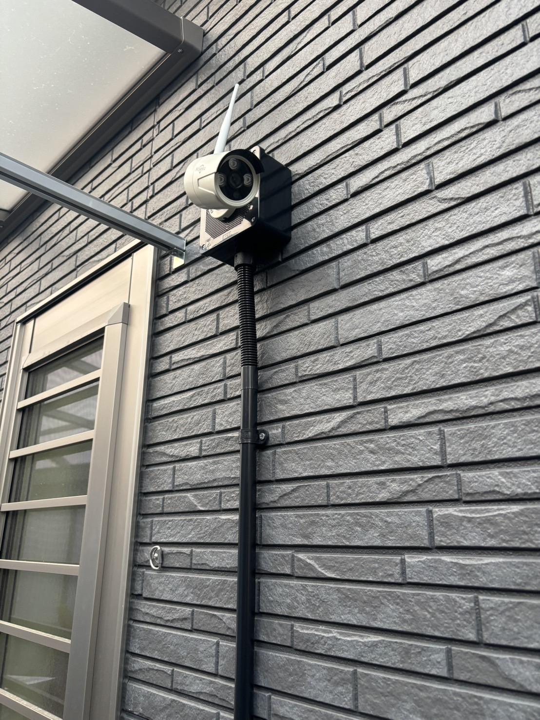 秋の防犯対策は大丈夫?空き巣リスクから家を守る防犯カメラとインターホン ブログ