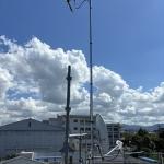 アンテナ工事02