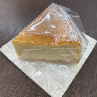 チーズケーキの差し入れ♪-お知らせ