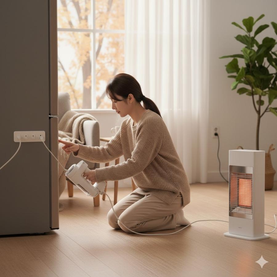 【節電・安全】秋の”電気の衣替え”で快適＆安心！プロが教える3つのチェックポイント-お知らせ